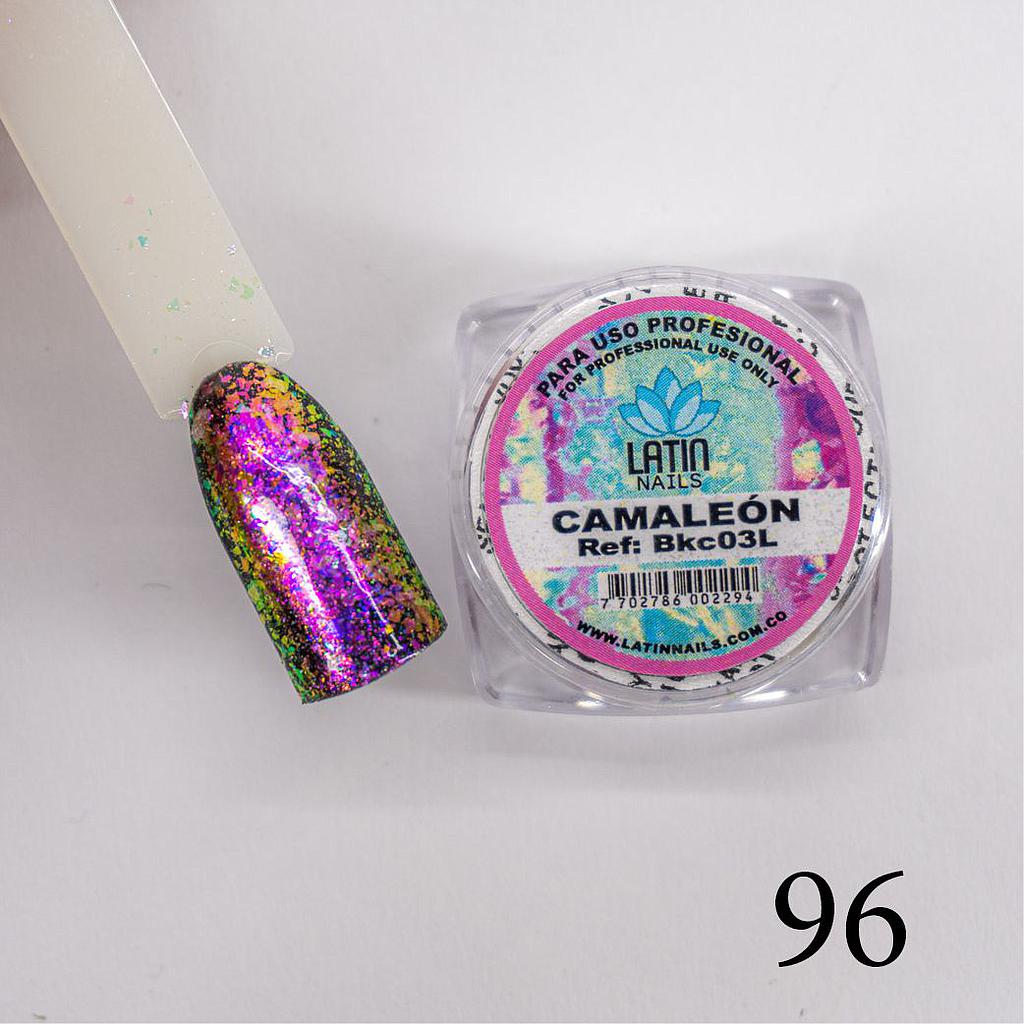 EFECTO CAMALEON*1 BKC03 LATIN