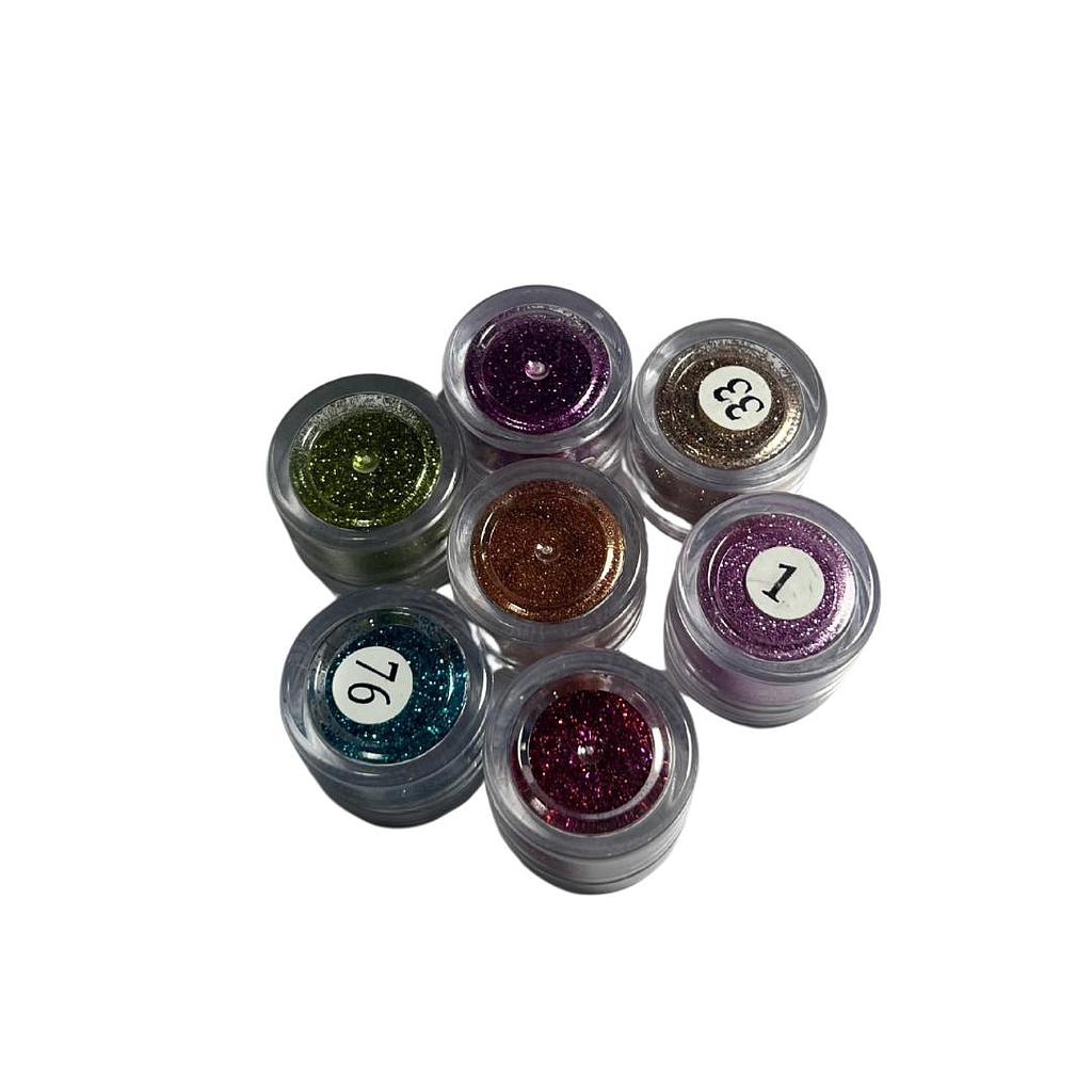MICRO GLITTER*1 THE ROSE