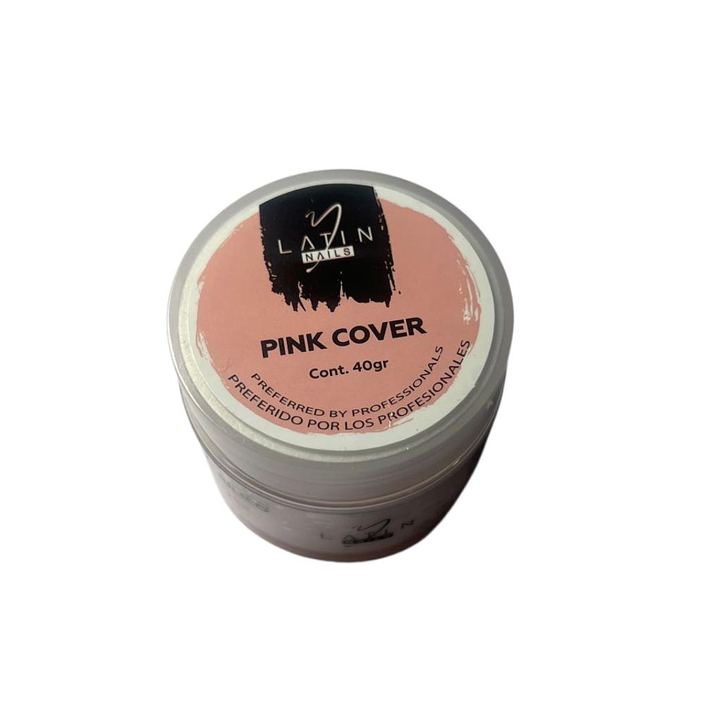 POLVO PINK COVER 40G LATIN