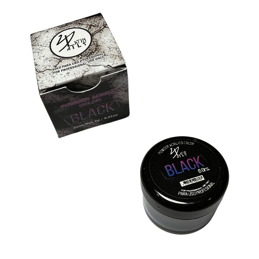 POLVO BLACK LATIN