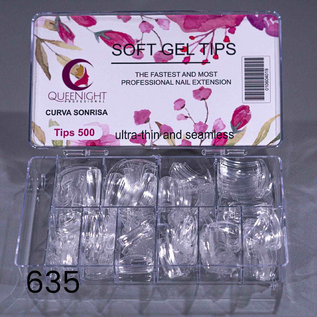 TIPS UÑAS*500