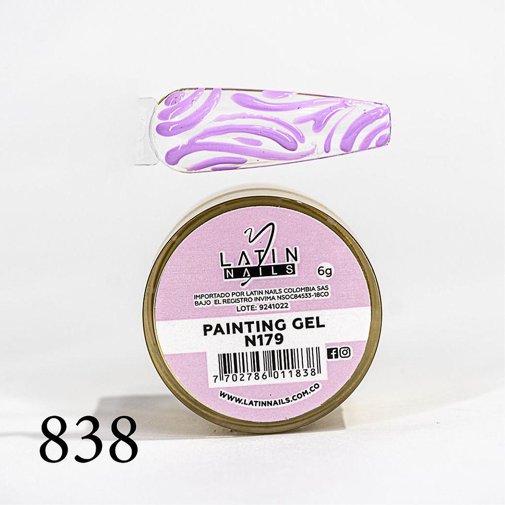 PAINTING GEL 179 LATIN