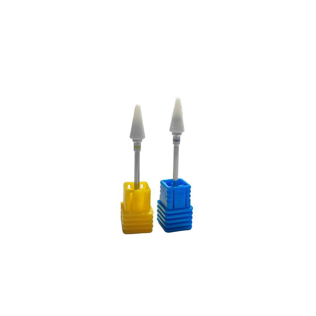 PUNTAS *1  CONICA CERAMICA