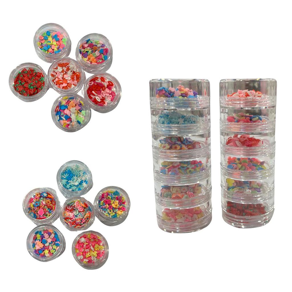 TORRE FIGURAS FIMO