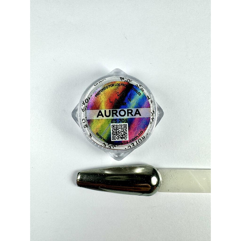 EFECTO AURORA ES705 LATIN